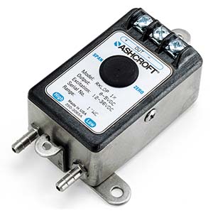 ashcroft hRXLdp - Low Differential Pressure Transmitter - user and OEM packaging options